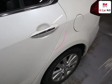 2015 - kia k3