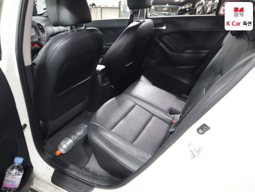 2015 - kia k3