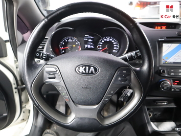 2015 - kia k3