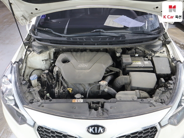 2015 - kia k3