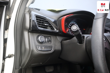 2017 - chevrolet spark
