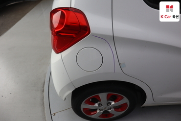 2017 - chevrolet spark