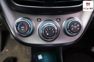2017 - chevrolet spark