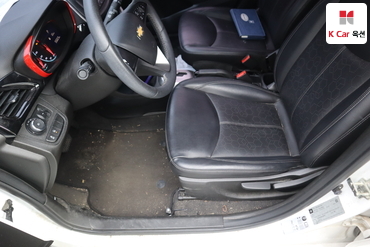 2017 - chevrolet spark