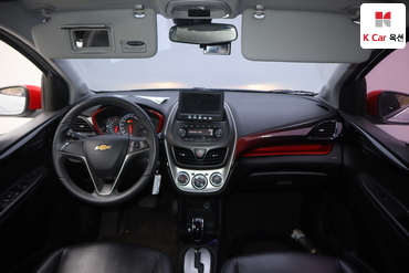 2017 - chevrolet spark