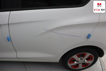 2017 - chevrolet spark