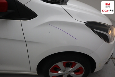 2017 - chevrolet spark