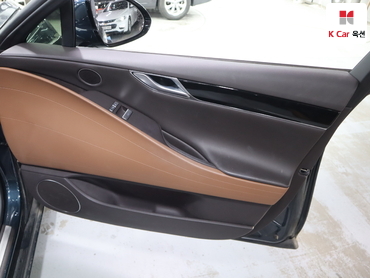 2021 - genesis g80