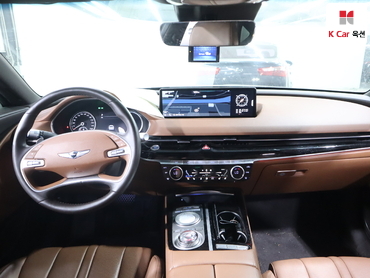 2021 - genesis g80
