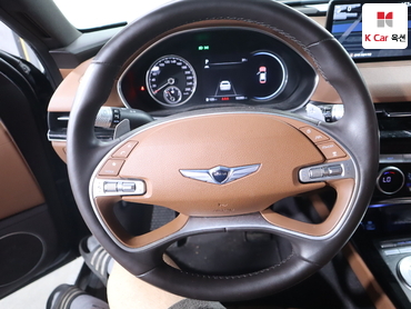 2021 - genesis g80