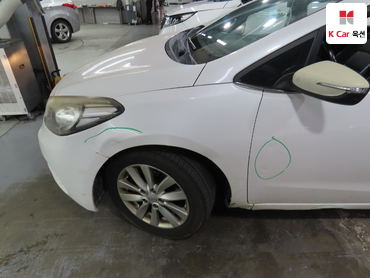 2013 - kia k3