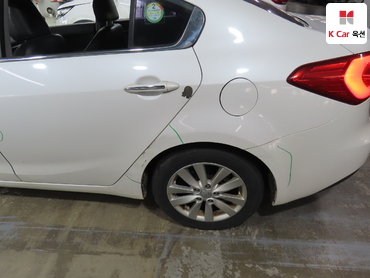 2013 - kia k3