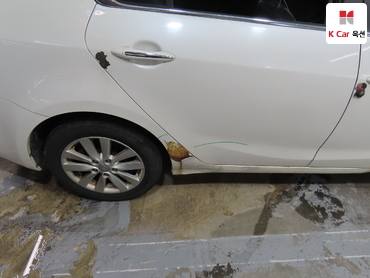 2013 - kia k3