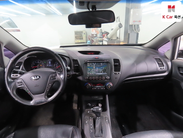 2013 - kia k3