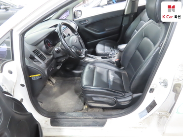 2013 - kia k3