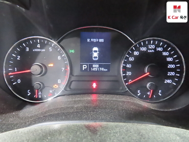 2013 - kia k3