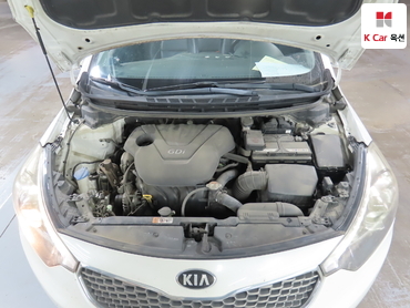 2013 - kia k3