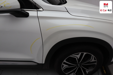2020 - hyundai santa fe