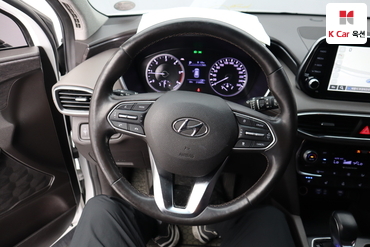2020 - hyundai santa fe
