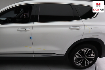 2020 - hyundai santa fe