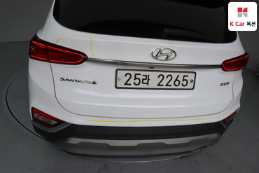 2020 - hyundai santa fe