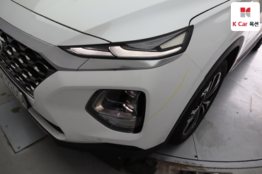 2020 - hyundai santa fe