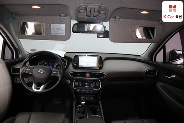 2020 - hyundai santa fe