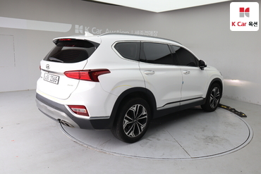 2020 - hyundai santa fe