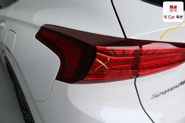 2020 - hyundai santa fe