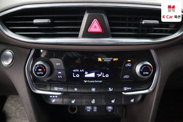 2020 - hyundai santa fe