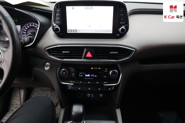 2020 - hyundai santa fe