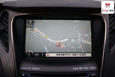 2011 - hyundai grandeur