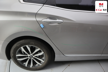 2011 - hyundai grandeur