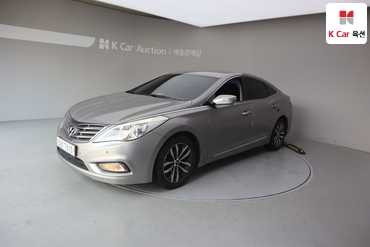 2011 - hyundai grandeur