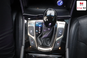 2011 - hyundai grandeur