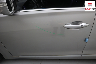 2011 - hyundai grandeur