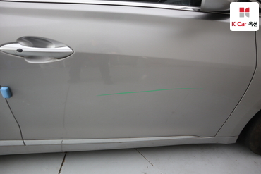 2011 - hyundai grandeur