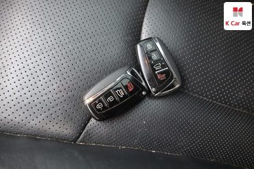 2011 - hyundai grandeur
