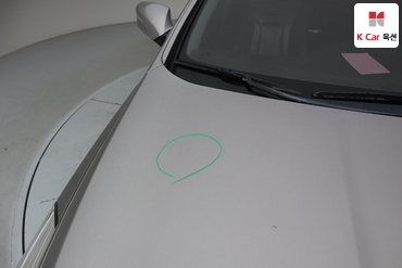 2011 - hyundai grandeur