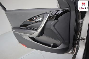 2011 - hyundai grandeur
