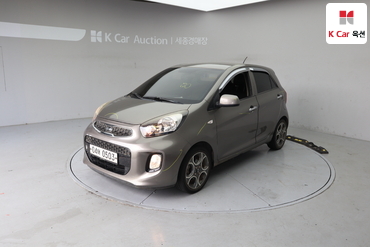 2016 - kia morning