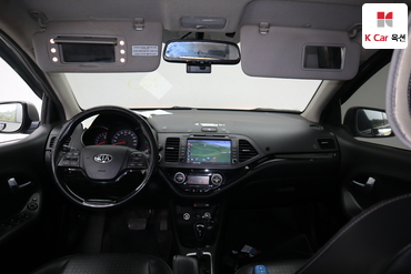 2016 - kia morning
