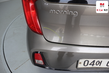 2016 - kia morning