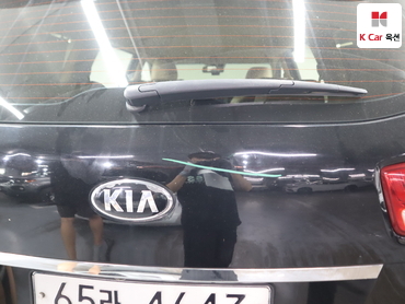 2018 - kia carnival