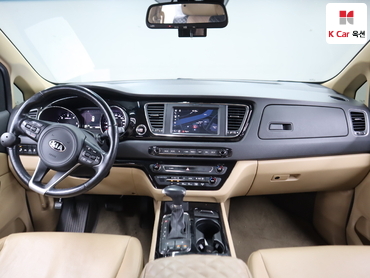 2018 - kia carnival