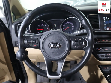 2018 - kia carnival