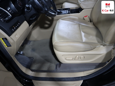 2018 - kia carnival
