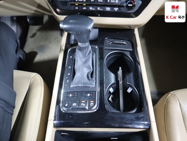 2018 - kia carnival