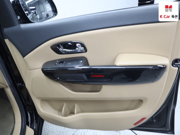 2018 - kia carnival
