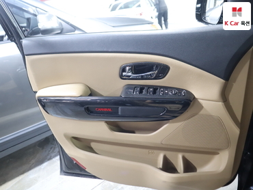 2018 - kia carnival